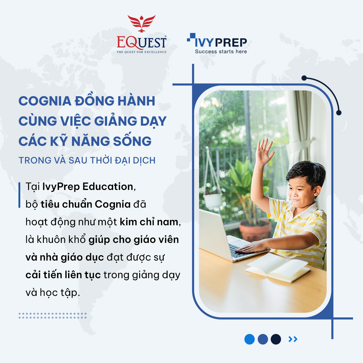 Cognia_IvyPrep_Education_Vie